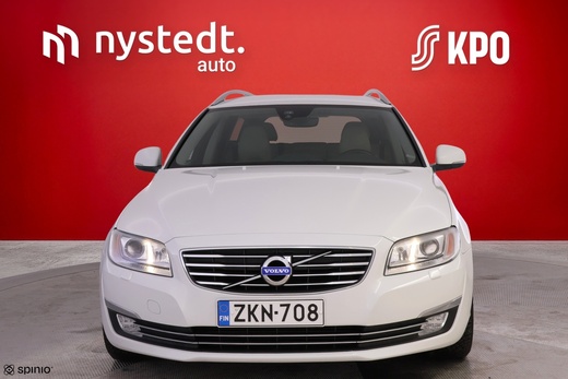 Volvo V70 vaihtoauto
