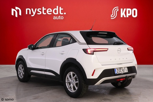 Opel Mokka vaihtoauto
