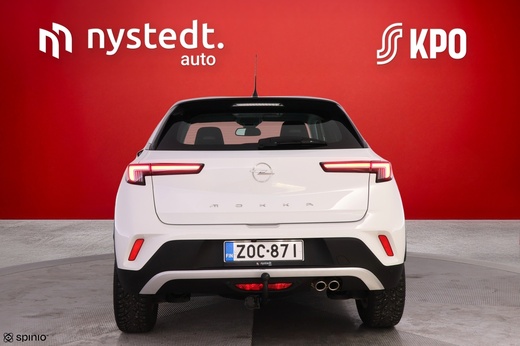 Opel Mokka vaihtoauto