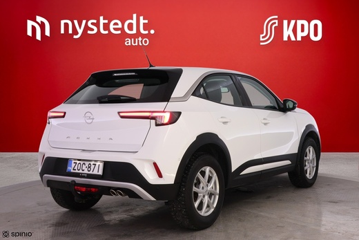 Opel Mokka vaihtoauto
