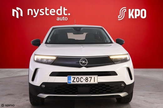 Opel Mokka vaihtoauto