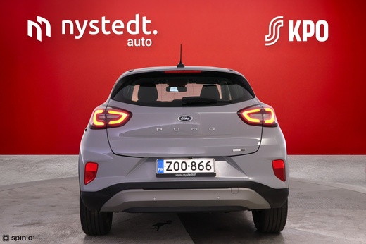 Ford Puma vaihtoauto
