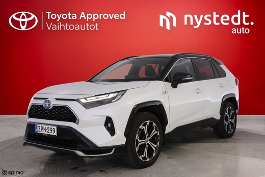 Toyota RAV4 vaihtoauto