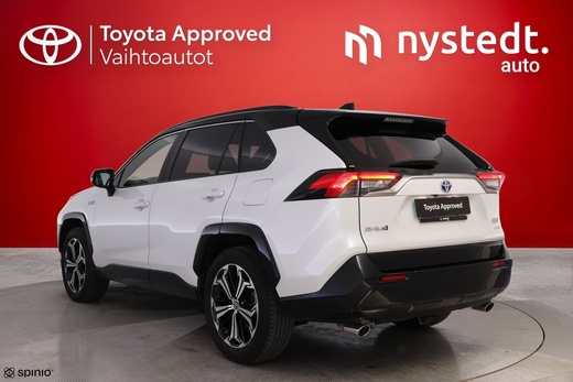 Toyota RAV4 vaihtoauto
