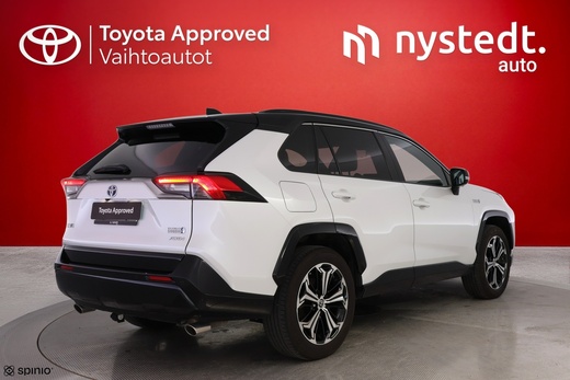 Toyota RAV4 vaihtoauto
