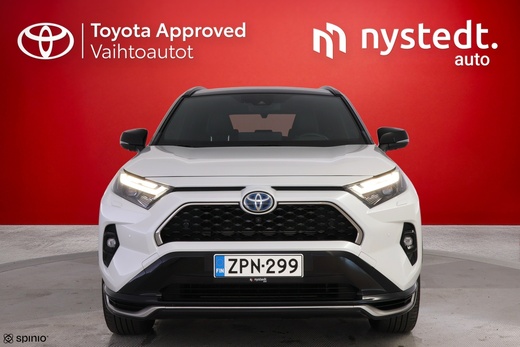 Toyota RAV4 vaihtoauto