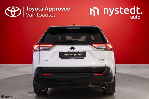 Toyota RAV4 vaihtoauto