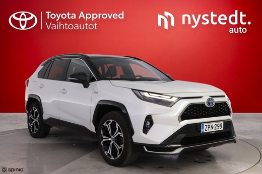 Toyota RAV4 vaihtoauto