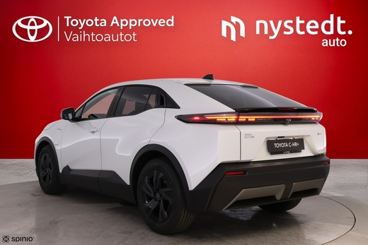 Toyota C-HR+ vaihtoauto