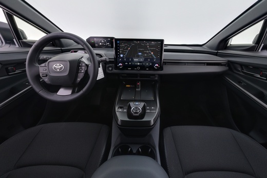 Toyota C-HR+ vaihtoauto