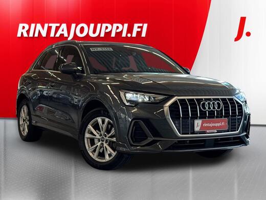 Audi Q3 vaihtoauto