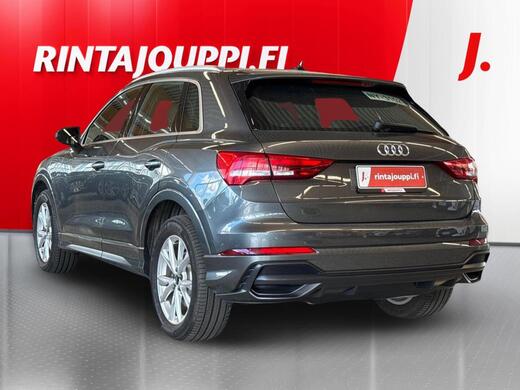 Audi Q3 vaihtoauto