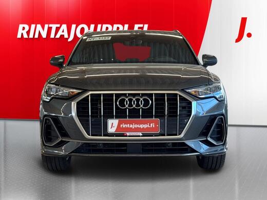 Audi Q3 vaihtoauto
