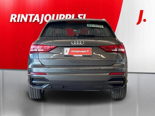Audi Q3 vaihtoauto