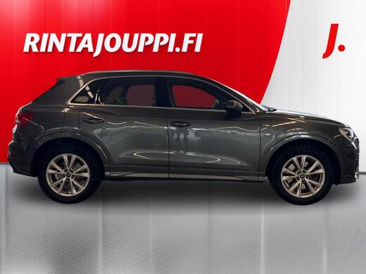 Audi Q3 vaihtoauto
