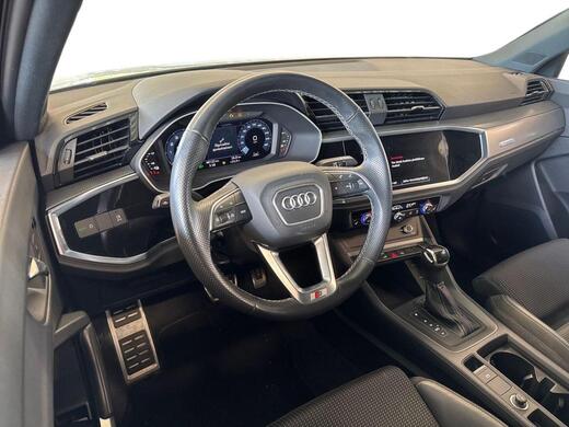 Audi Q3 vaihtoauto