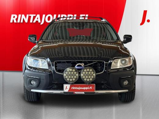 Volvo XC70 vaihtoauto
