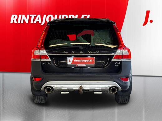 Volvo XC70 vaihtoauto