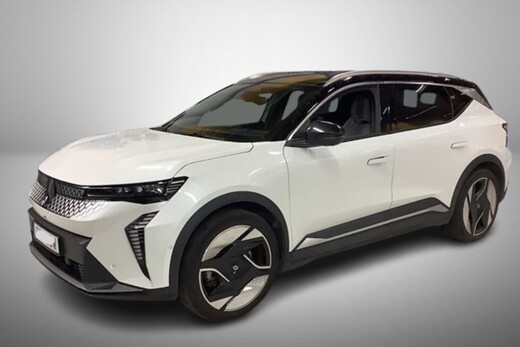 Renault Scénic vaihtoauto