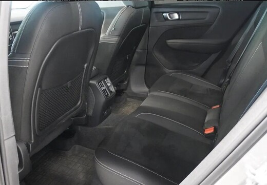 Volvo C40 vaihtoauto