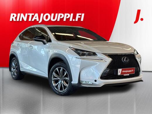 Lexus NX vaihtoauto