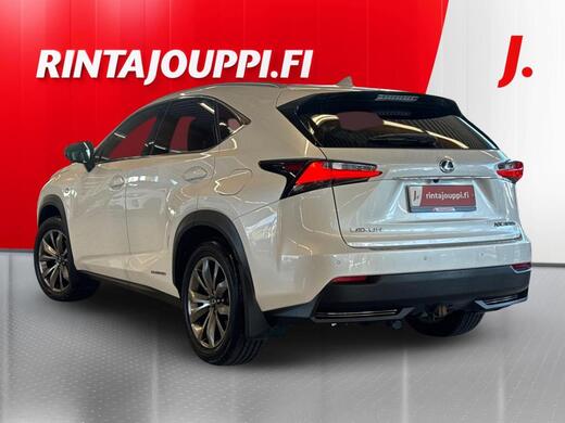 Lexus NX vaihtoauto