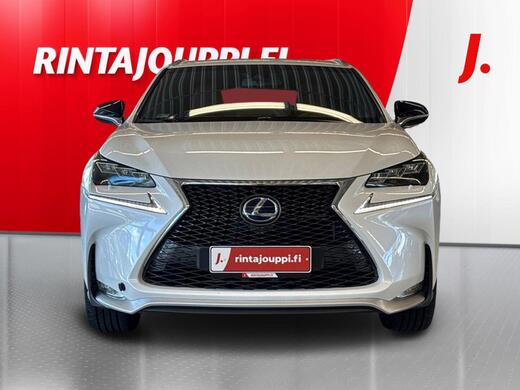 Lexus NX vaihtoauto