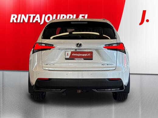 Lexus NX vaihtoauto