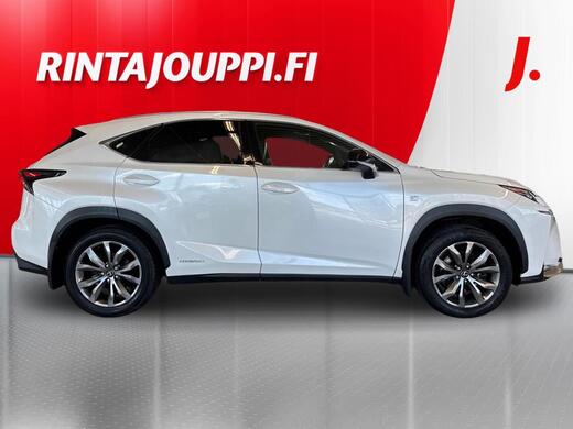 Lexus NX vaihtoauto