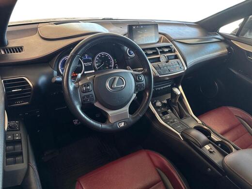 Lexus NX vaihtoauto