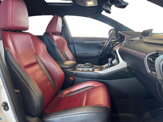 Lexus NX vaihtoauto