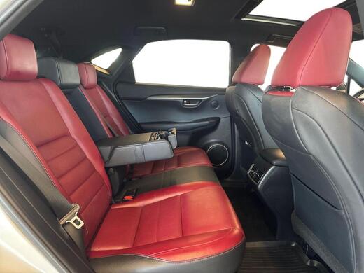 Lexus NX vaihtoauto