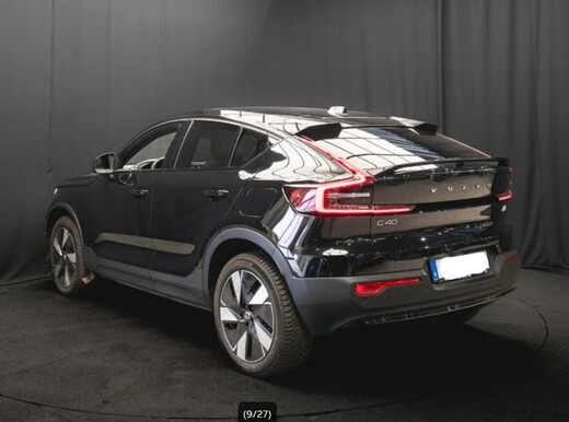 Volvo C40 vaihtoauto