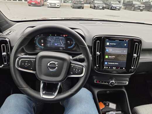 Volvo C40 vaihtoauto