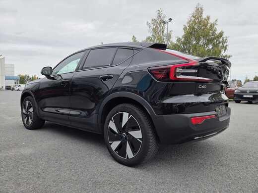 Volvo C40 vaihtoauto