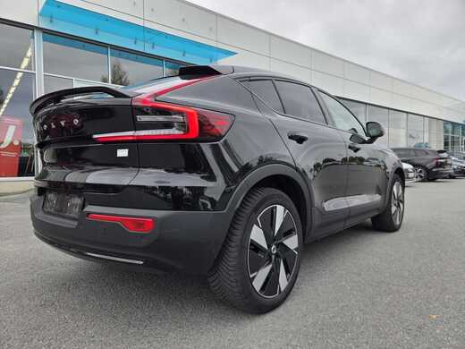 Volvo C40 vaihtoauto