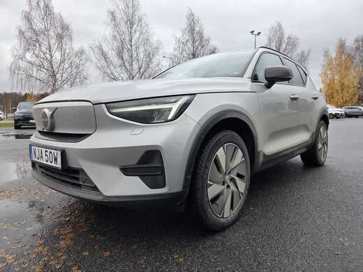 Volvo XC40 vaihtoauto