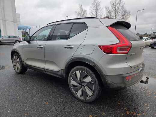 Volvo XC40 vaihtoauto