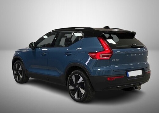 Volvo XC40 vaihtoauto