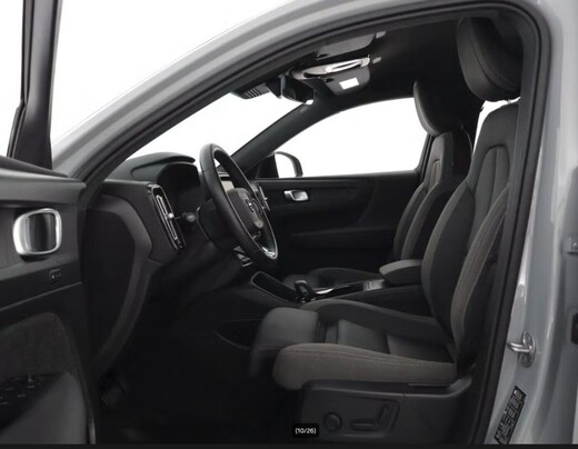Volvo EX40 vaihtoauto