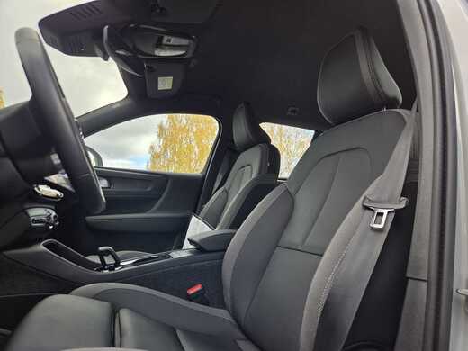 Volvo EX40 vaihtoauto