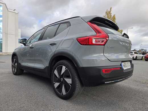 Volvo EX40 vaihtoauto