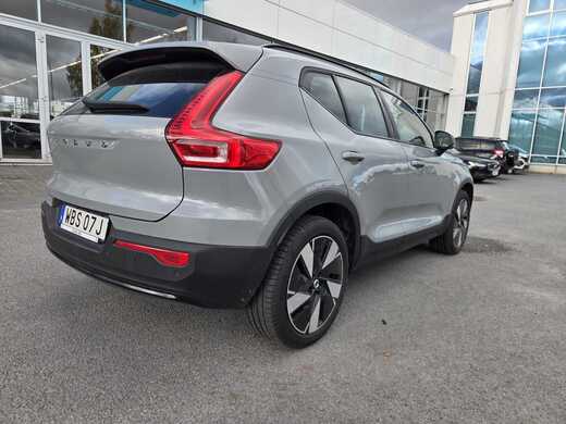 Volvo EX40 vaihtoauto