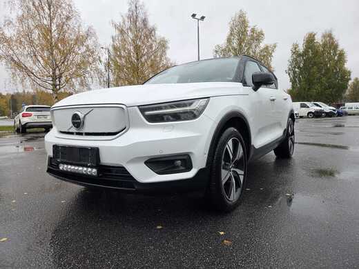 Volvo XC40 vaihtoauto