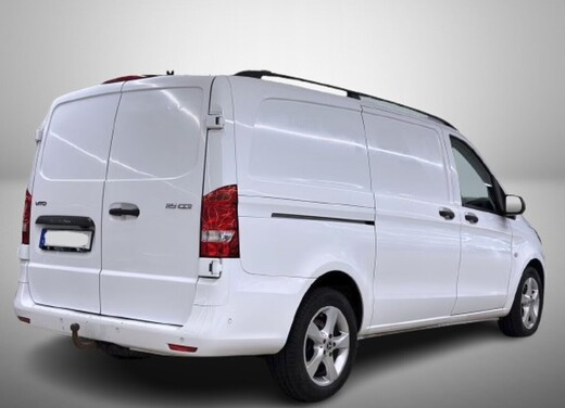 Mercedes-Benz Vito vaihtoauto