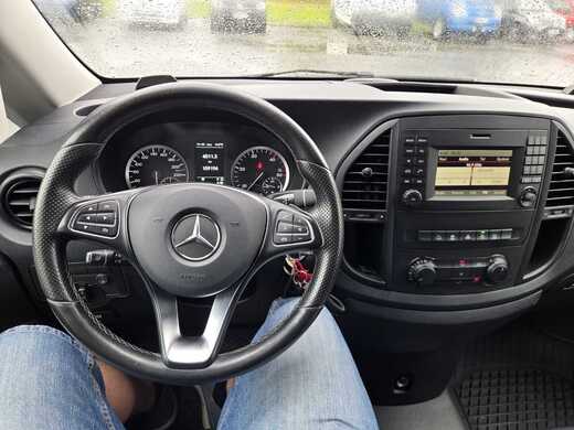 Mercedes-Benz Vito vaihtoauto
