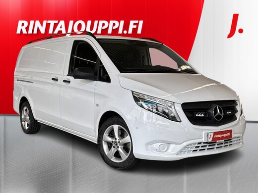 Mercedes-Benz Vito vaihtoauto