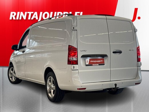 Mercedes-Benz Vito vaihtoauto