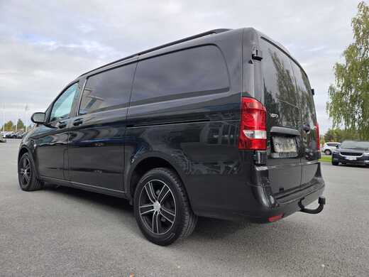 Mercedes-Benz Vito vaihtoauto