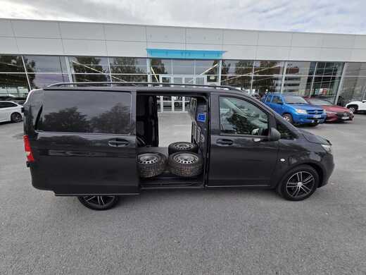 Mercedes-Benz Vito vaihtoauto